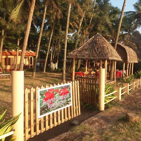 Sukriti Beach Resort Varkala Dış mekan fotoğraf