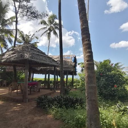 Sukriti Beach Resort Varkala Dış mekan fotoğraf