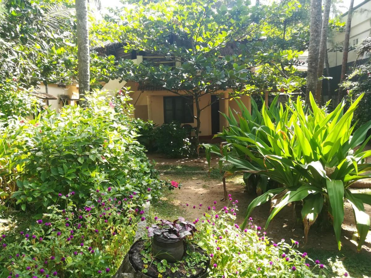 Sukriti Beach Resort Varkala Dış mekan fotoğraf