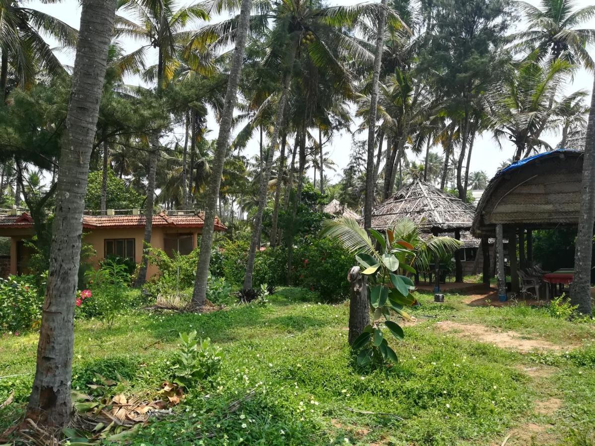 Sukriti Beach Resort Varkala Dış mekan fotoğraf