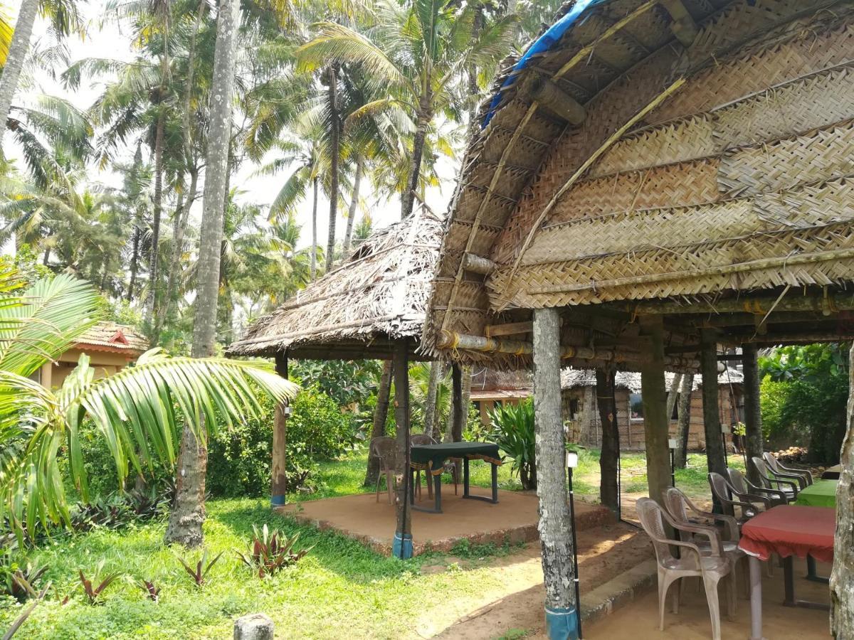 Sukriti Beach Resort Varkala Dış mekan fotoğraf