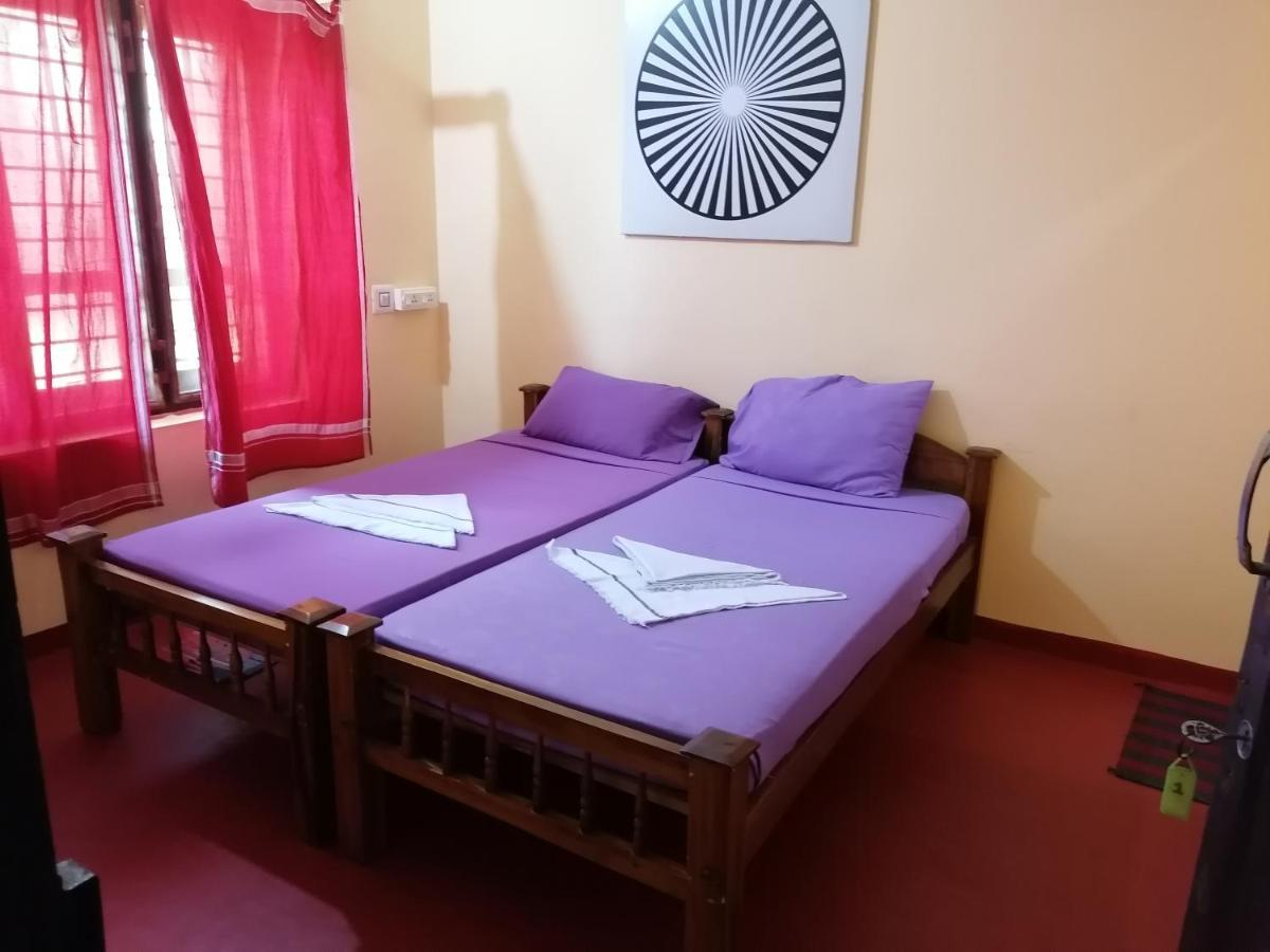 Sukriti Beach Resort Varkala Dış mekan fotoğraf