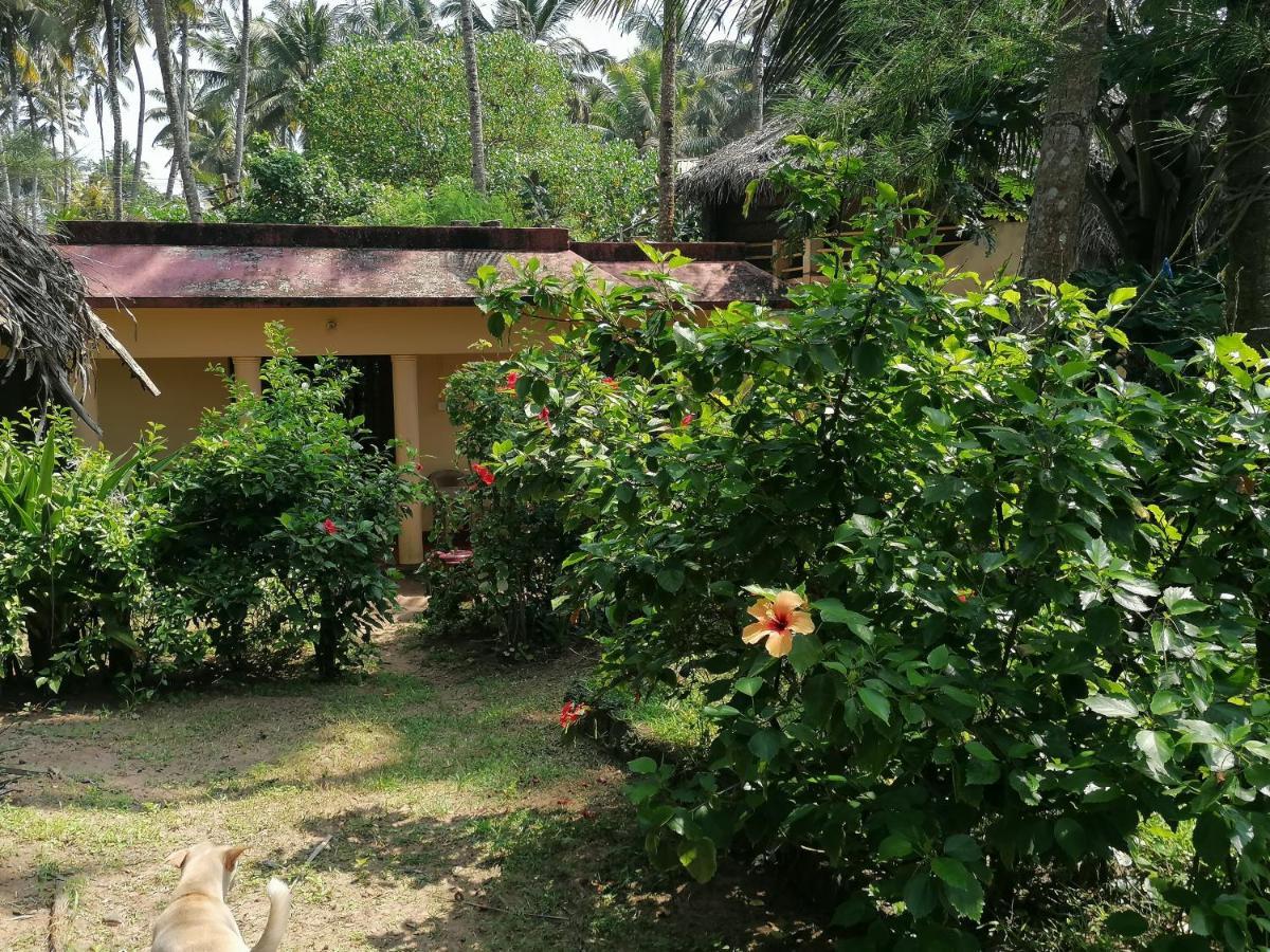 Sukriti Beach Resort Varkala Dış mekan fotoğraf
