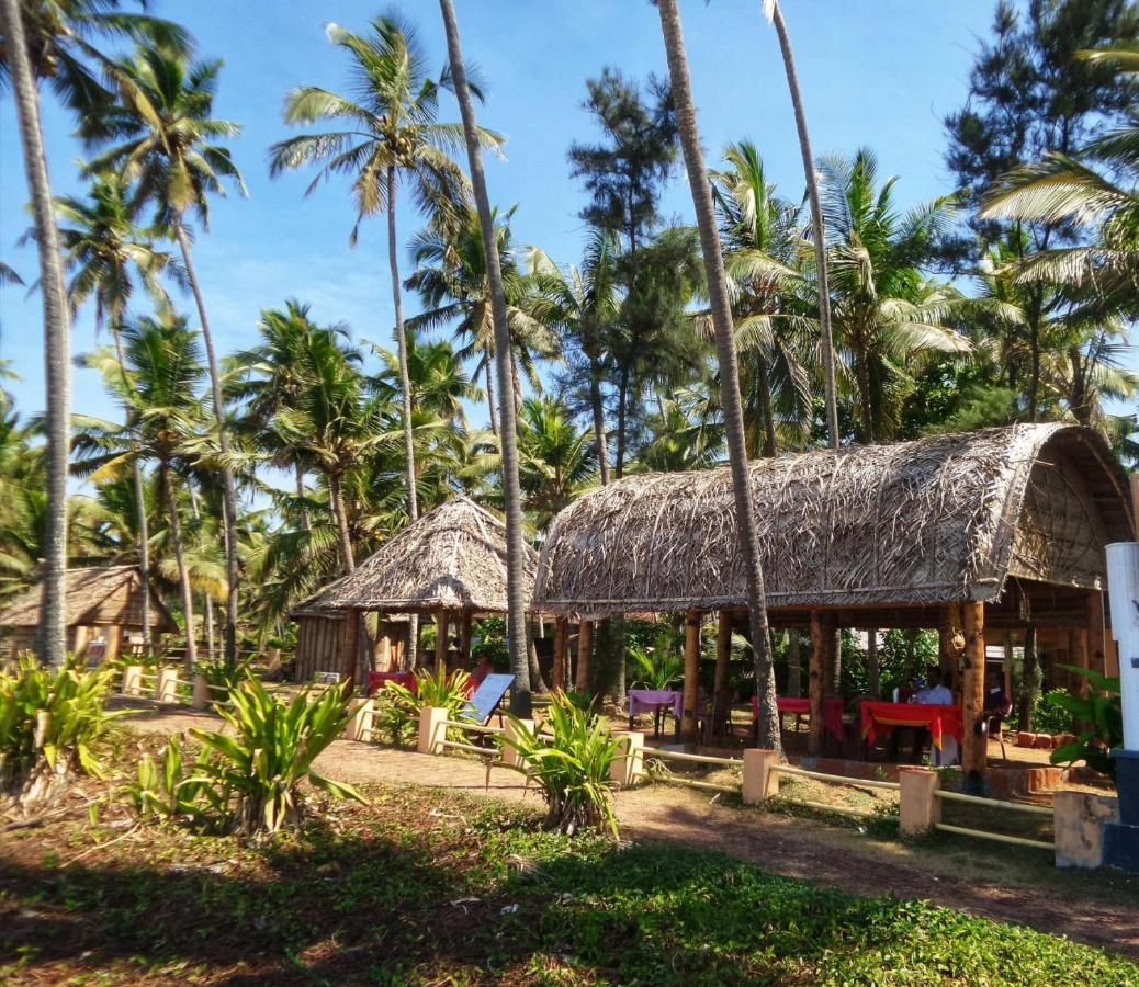 Sukriti Beach Resort Varkala Dış mekan fotoğraf