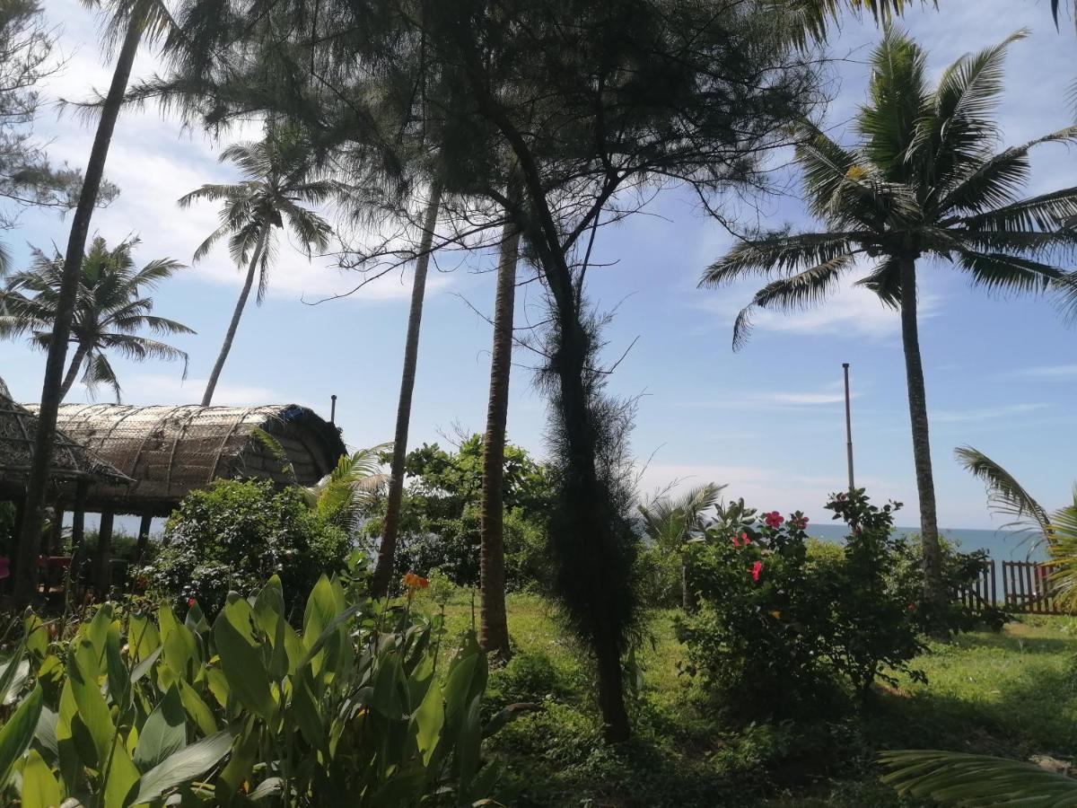 Sukriti Beach Resort Varkala Dış mekan fotoğraf