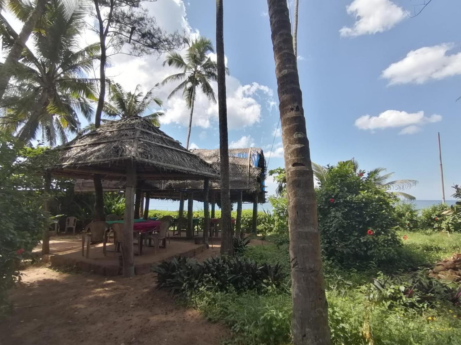 Sukriti Beach Resort Varkala Dış mekan fotoğraf