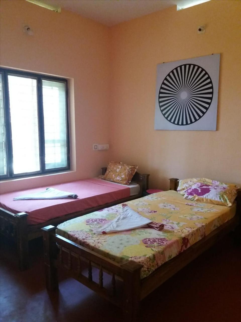 Sukriti Beach Resort Varkala Dış mekan fotoğraf