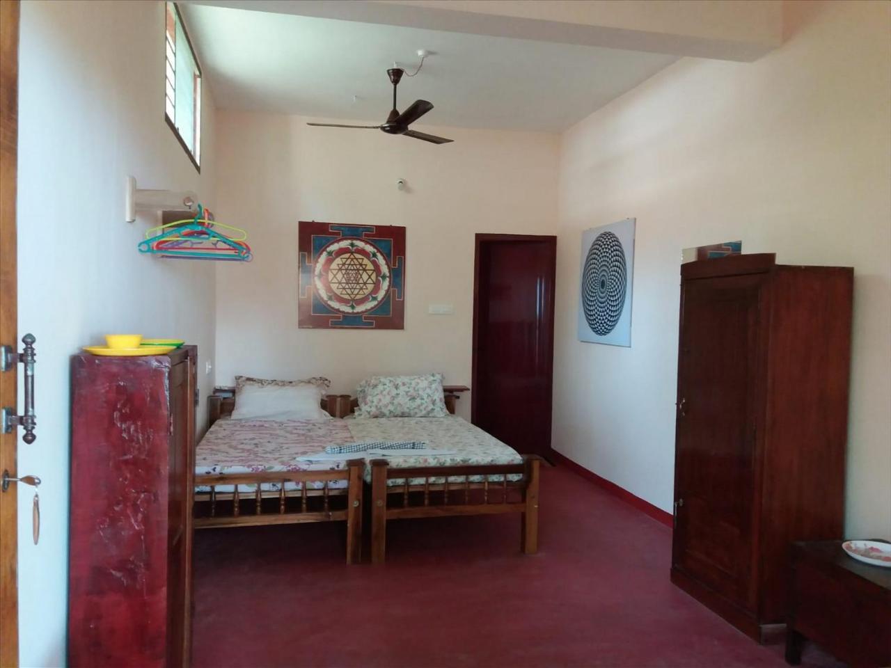 Sukriti Beach Resort Varkala Dış mekan fotoğraf