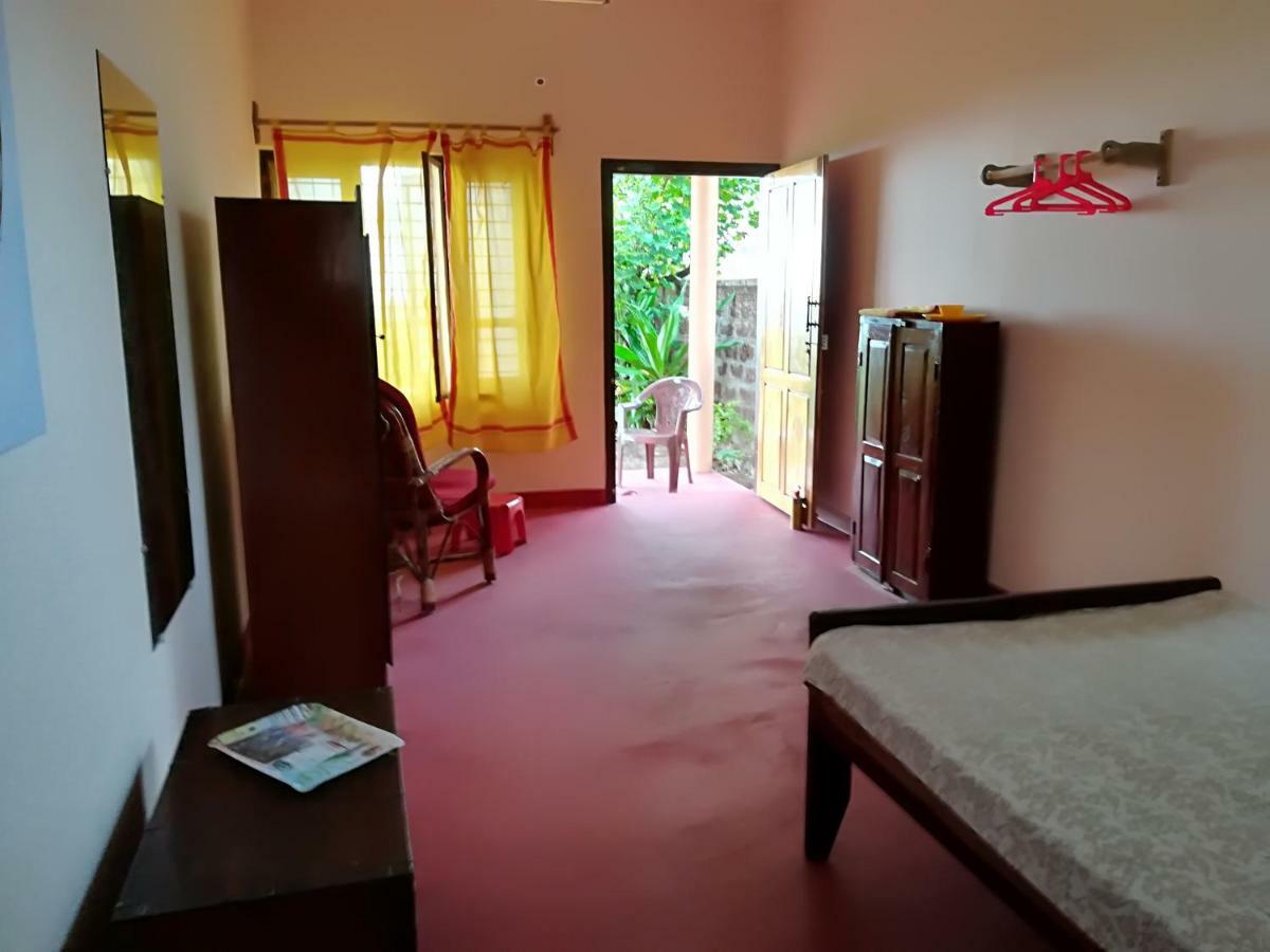 Sukriti Beach Resort Varkala Dış mekan fotoğraf