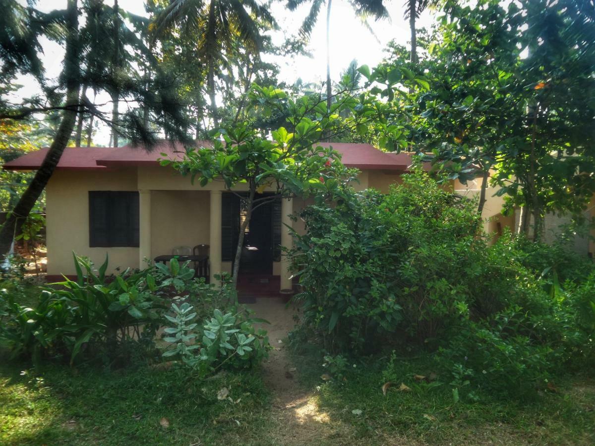 Sukriti Beach Resort Varkala Dış mekan fotoğraf