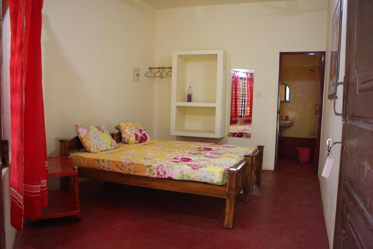 Sukriti Beach Resort Varkala Dış mekan fotoğraf