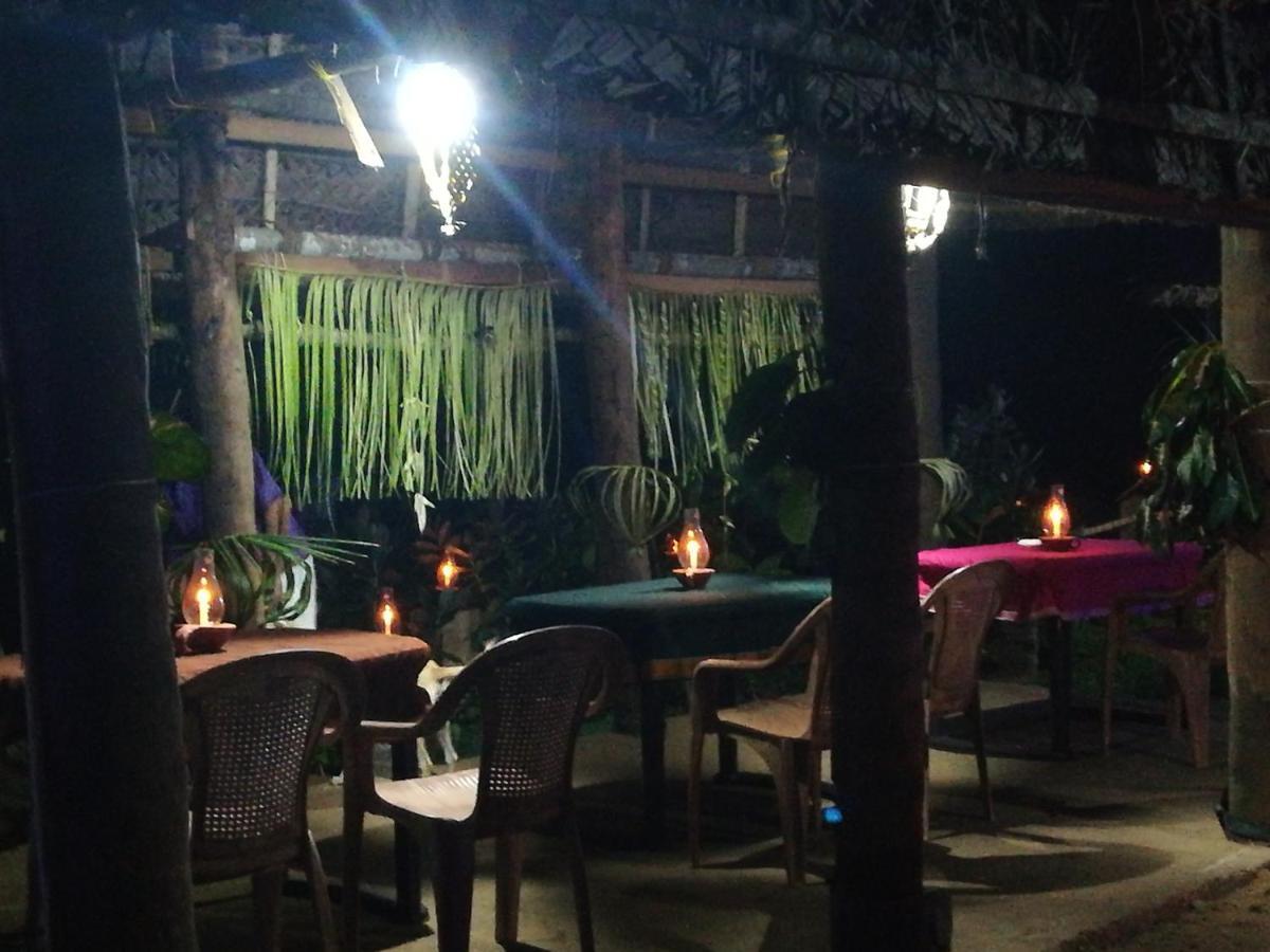 Sukriti Beach Resort Varkala Dış mekan fotoğraf