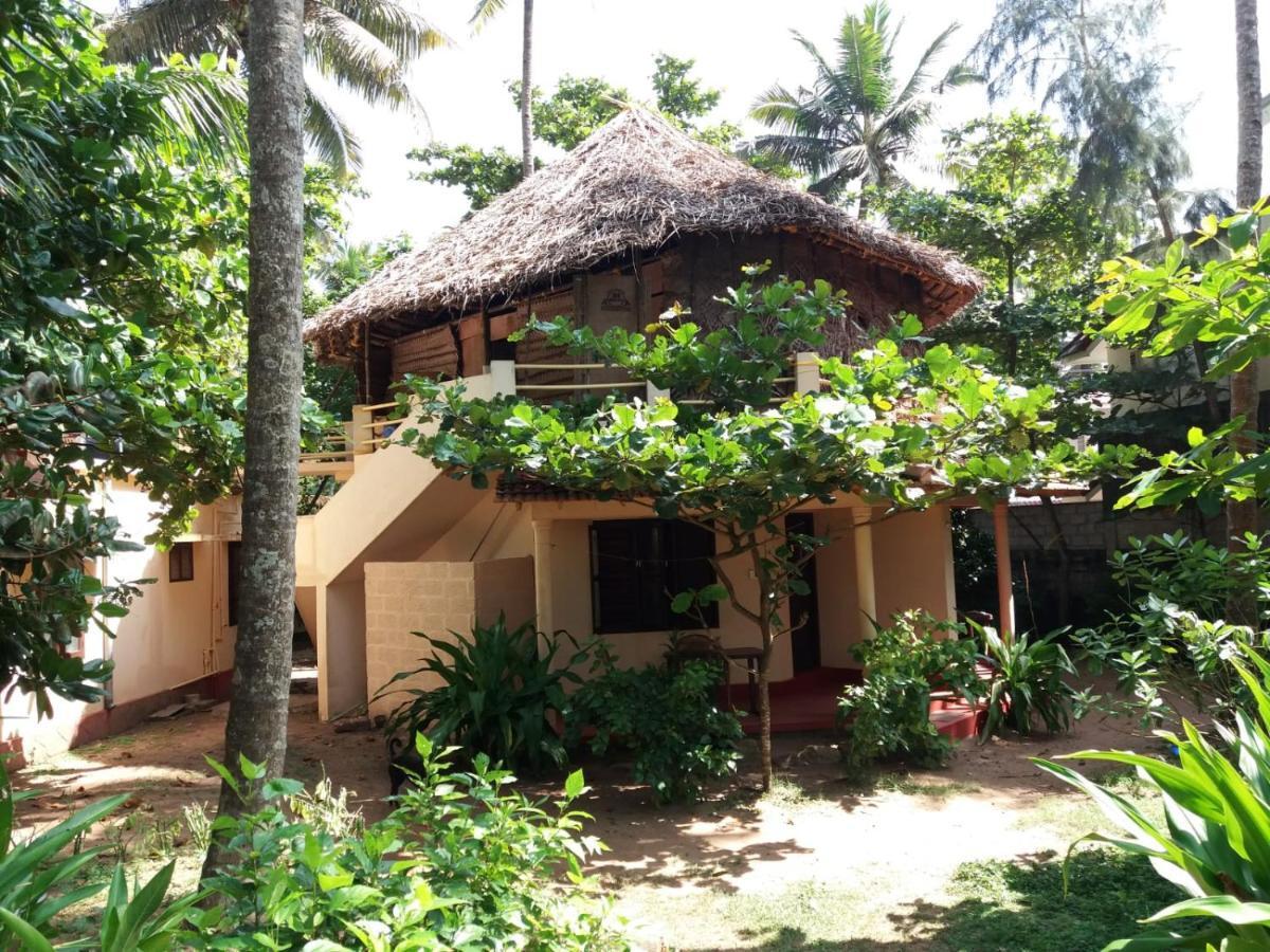 Sukriti Beach Resort Varkala Dış mekan fotoğraf