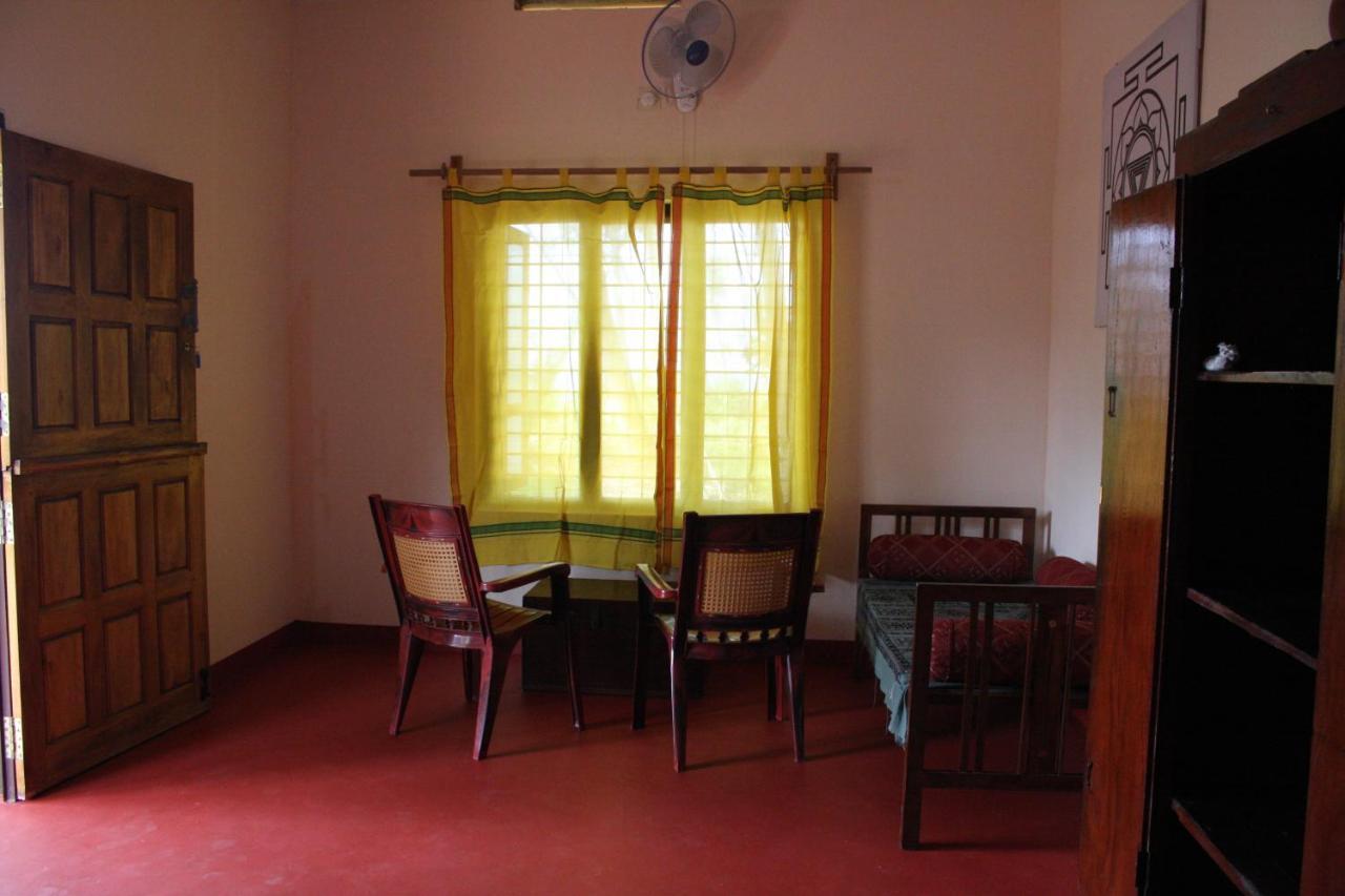 Sukriti Beach Resort Varkala Dış mekan fotoğraf
