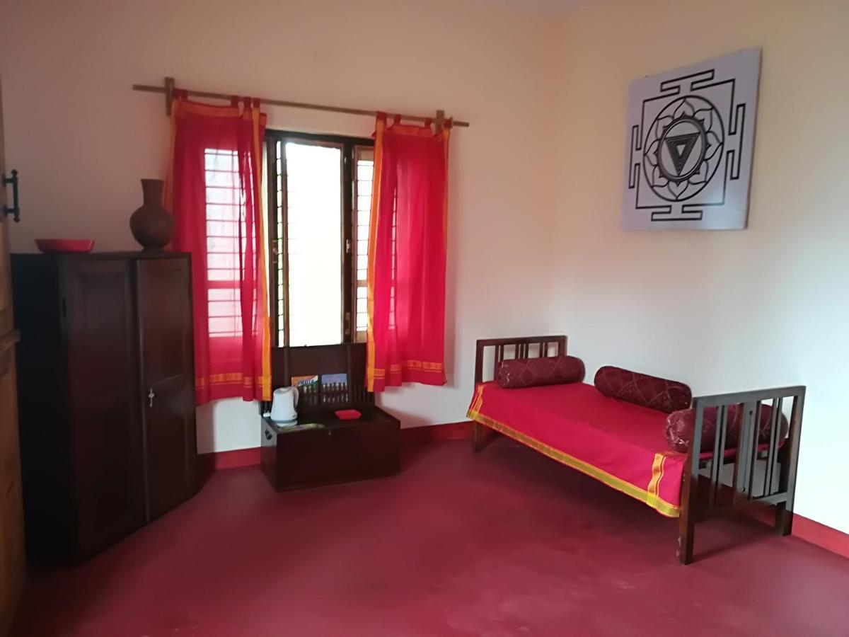 Sukriti Beach Resort Varkala Dış mekan fotoğraf